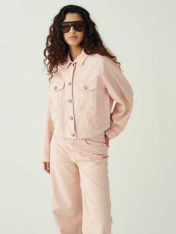 Noella regular Jeans ' Katy ' i pink: forside