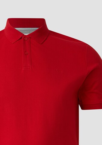 T-Shirt s.Oliver en rouge