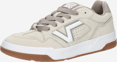 VANS Matalavartiset tennarit 'Upland' värissä beige / valkoinen, Tuotenäkymä