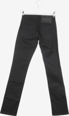 Philipp Plein Jeans 25 in Schwarz