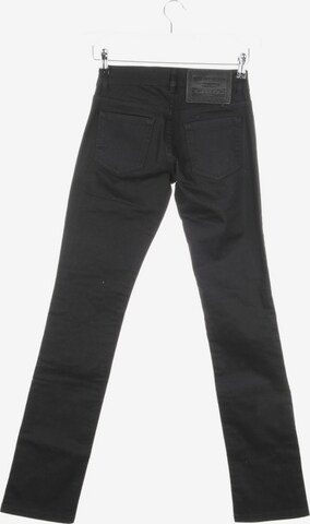 Philipp Plein Jeans in 25 in Black