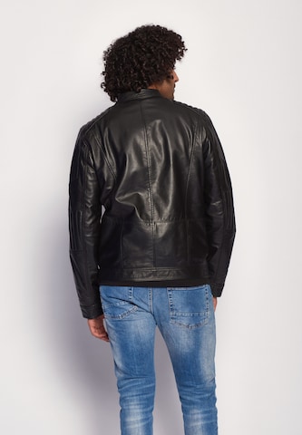 Veste mi-saison ' Jack' Maze en noir