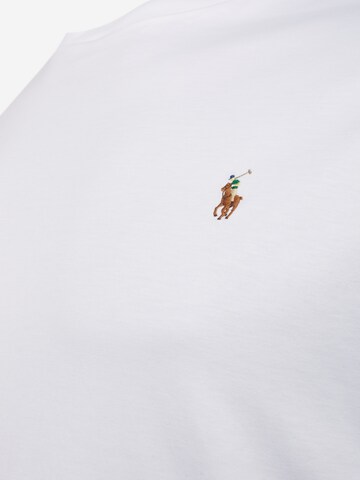 Polo Ralph Lauren Big & Tall Shirt in White