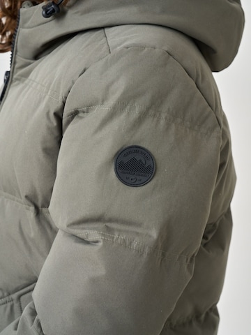Manteau Deeluxe en vert