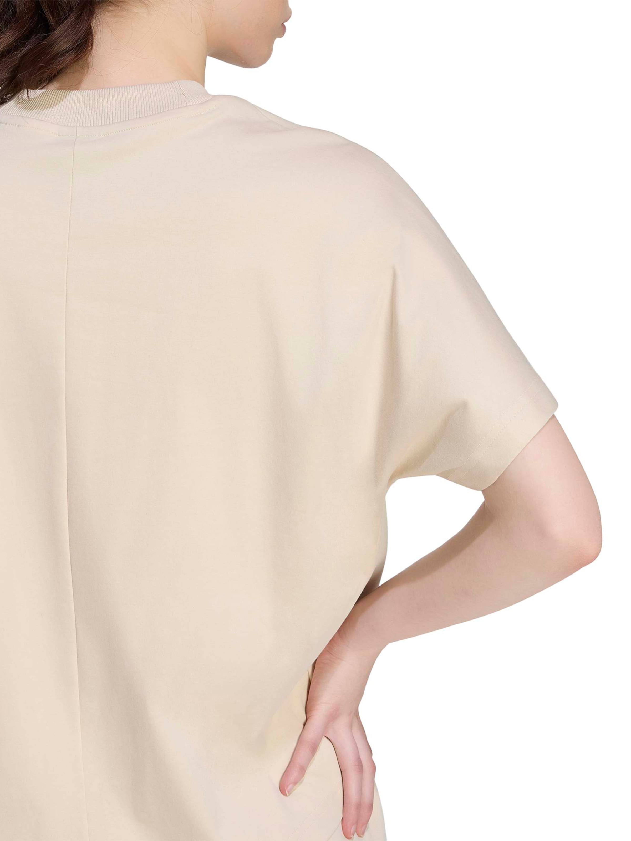 T-shirt fonctionnel ADIDAS SPORTSWEAR en beige