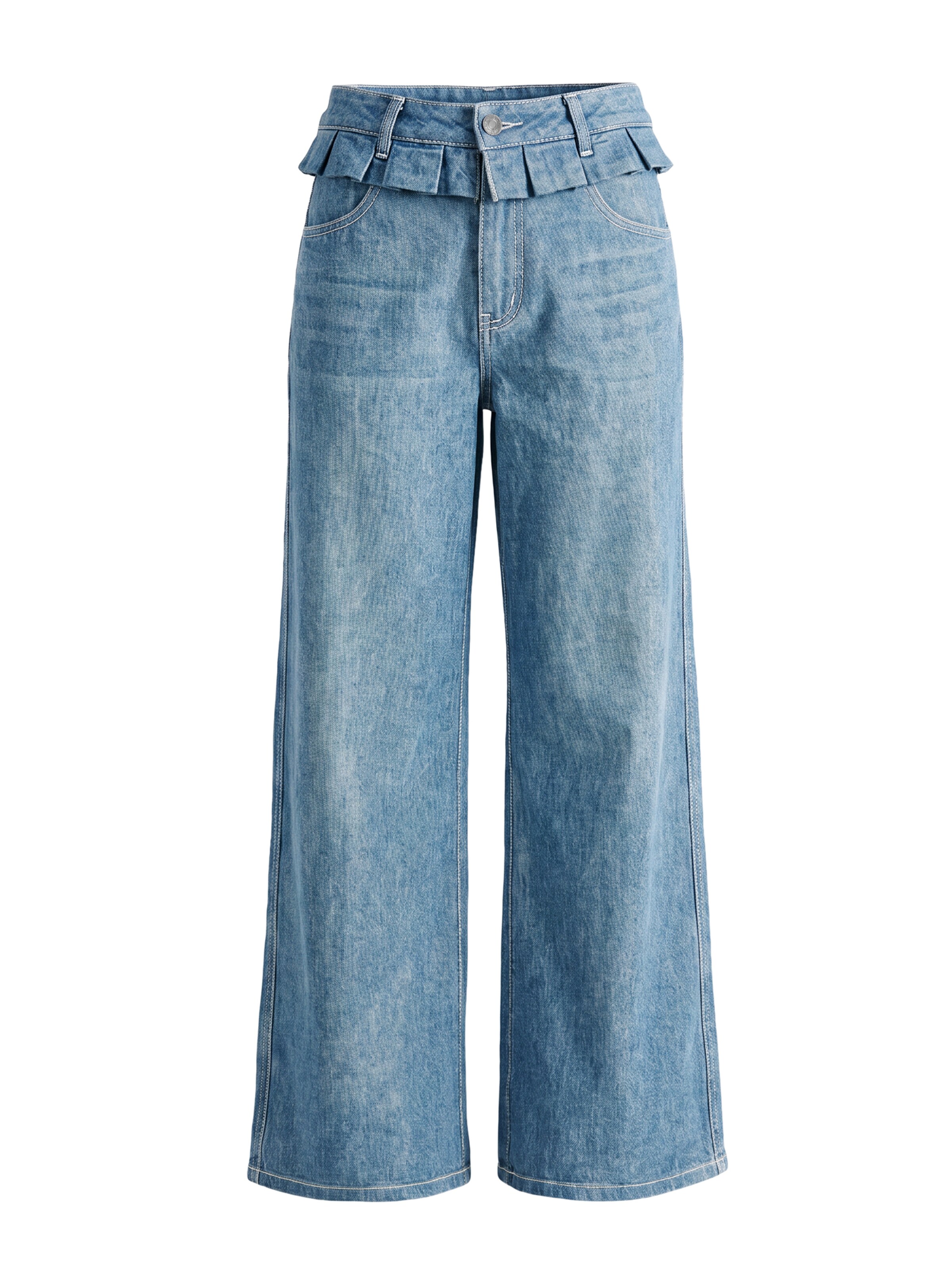 Imily Bela Jeans i blå: forside