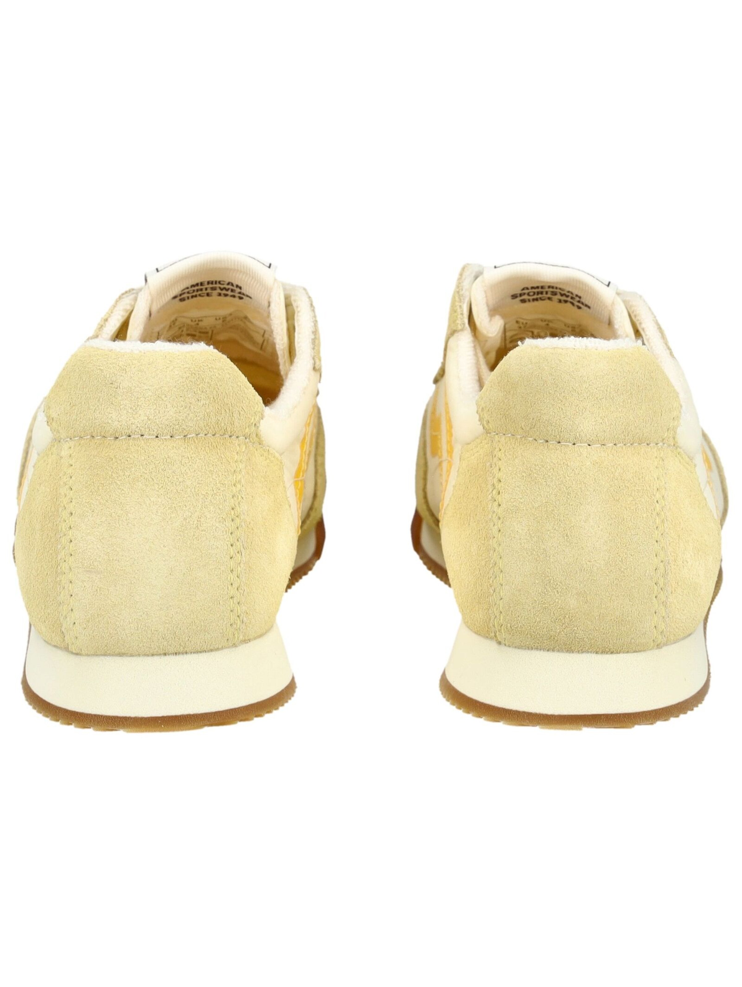 GANT Platform trainers 'Beylana' in Yellow
