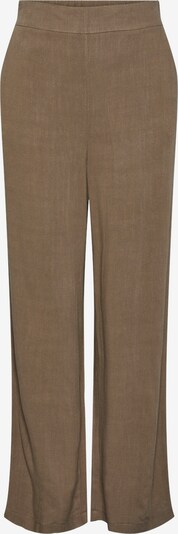 PIECES Pants 'Vinsty' in mottled brown, Item view