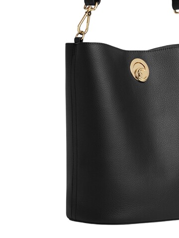 Borsa a mano 'COCCINELLE Nikla S26' di Coccinelle in nero