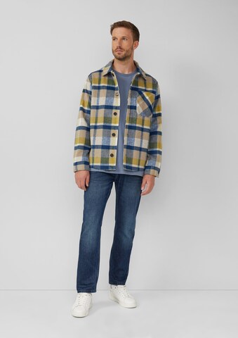 T-Shirt s.Oliver en bleu