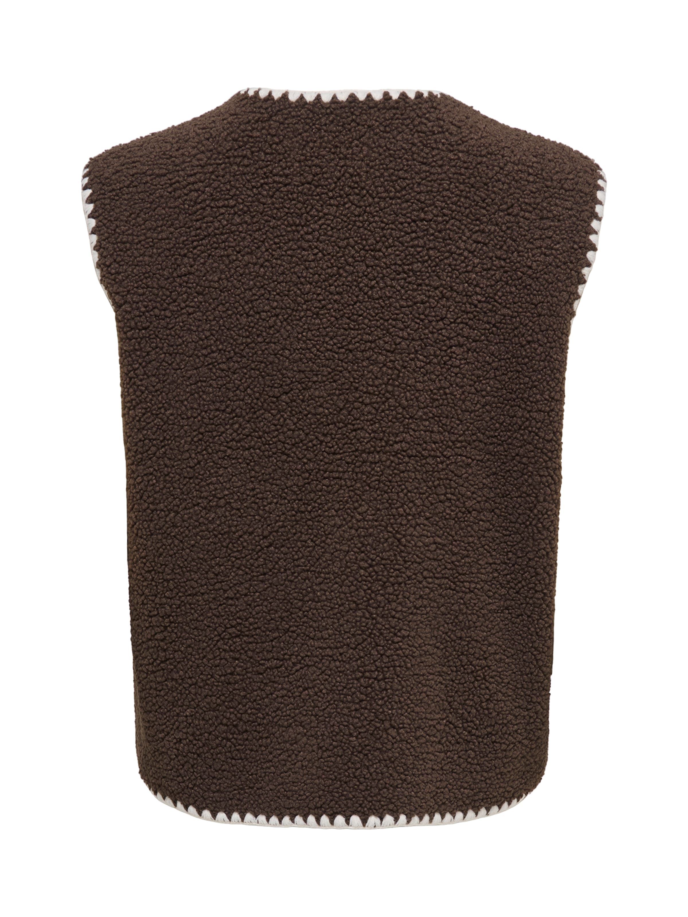 JDY Bodywarmer 'JDYSIMINA' in Bruin