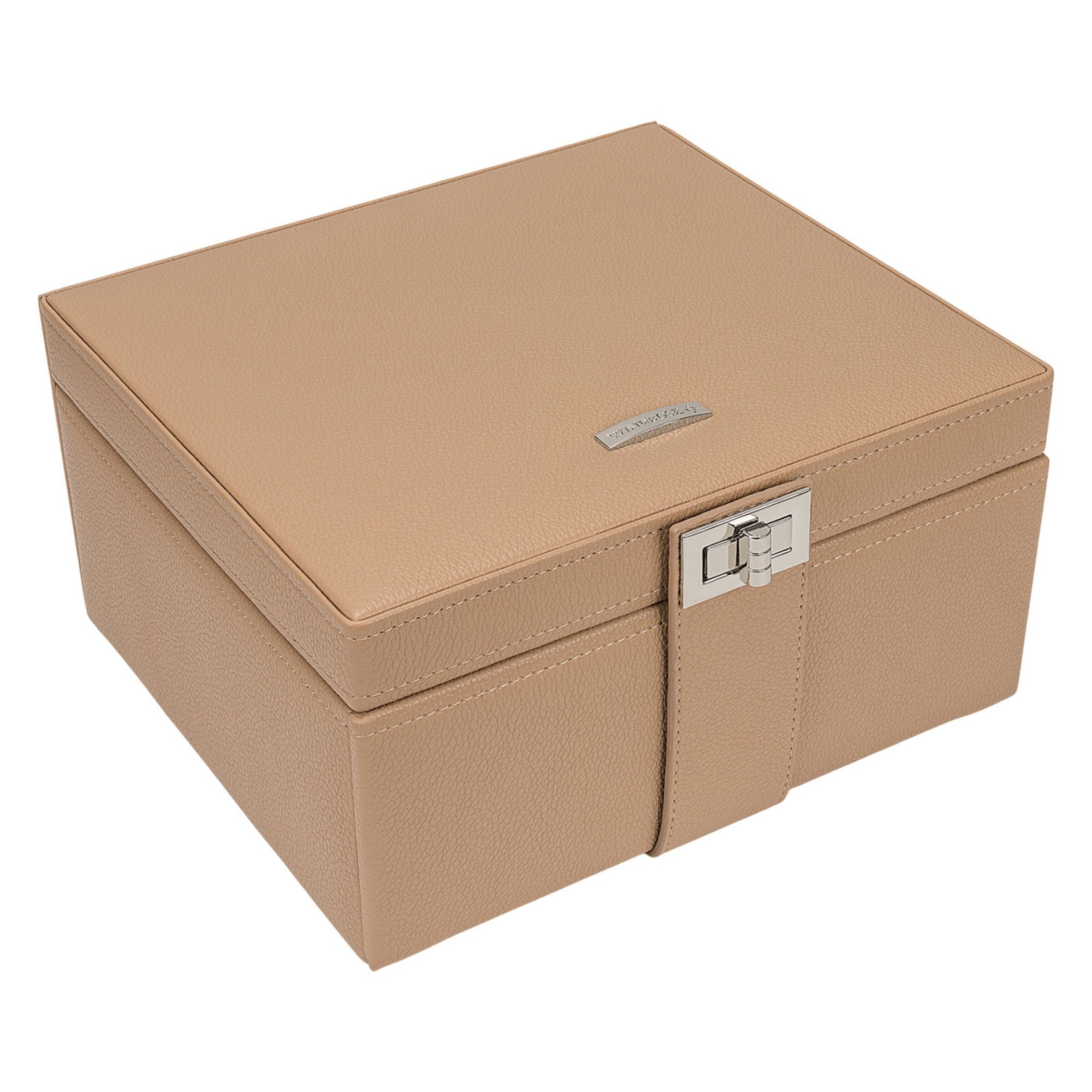 WINDROSE Jewelry storage 'Marvella' in Beige