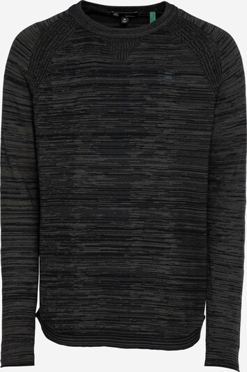 G-Star RAW Pullover in schwarz, Produktansicht