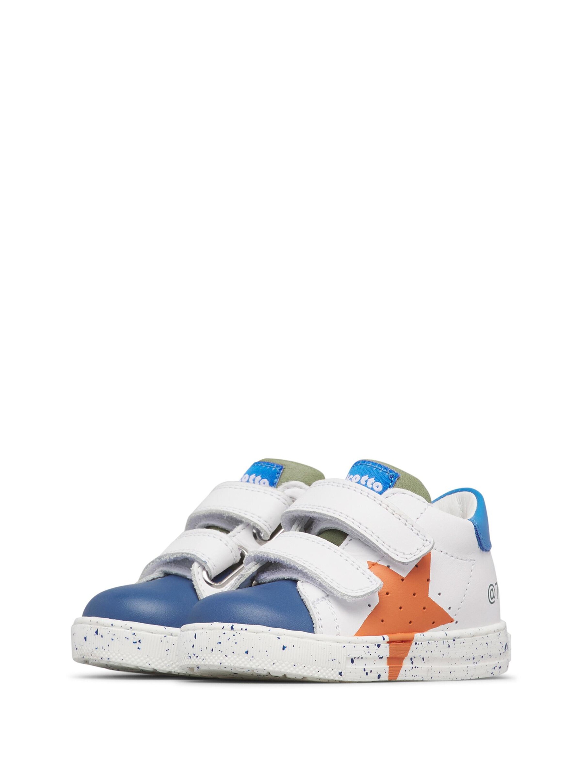 Falcotto Trainers 'SALAZAR 3 VL' in White