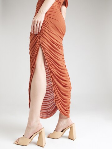 Robe 'Hazel' Forever New en marron