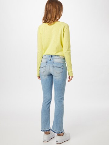 Bootcut Jeans di Herrlicher in blu