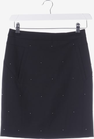 The Kooples Skirt in XXS in Black: front