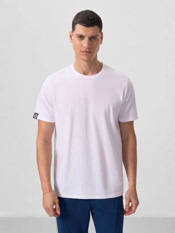 Tommy Life Koszulka 'T-Shirts' w kolorze niebieski