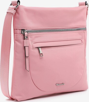 TAMARIS Shoulder Bag 'Angela' in Pink