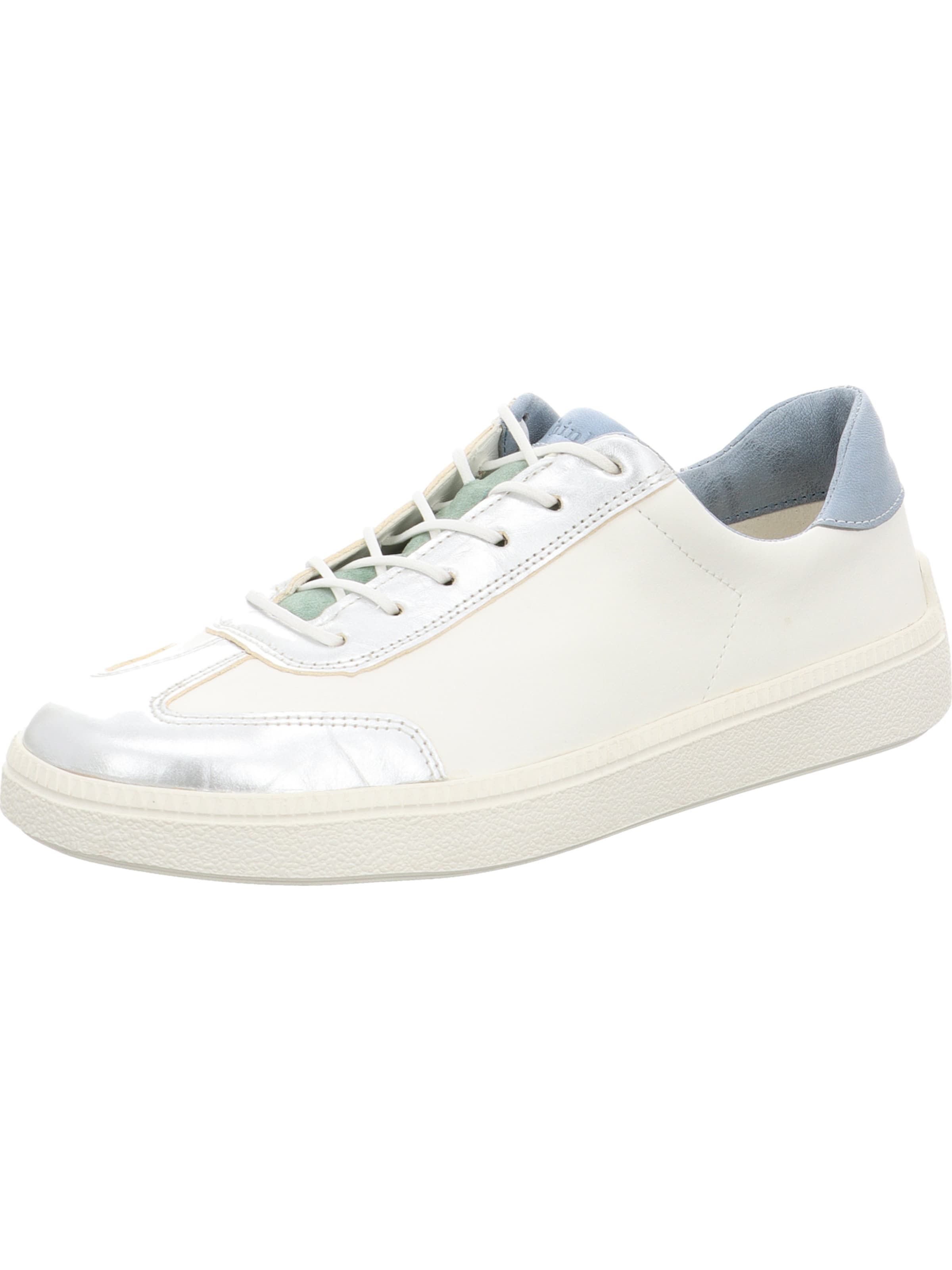 THINK! Sneakers 'Turna' in White: front