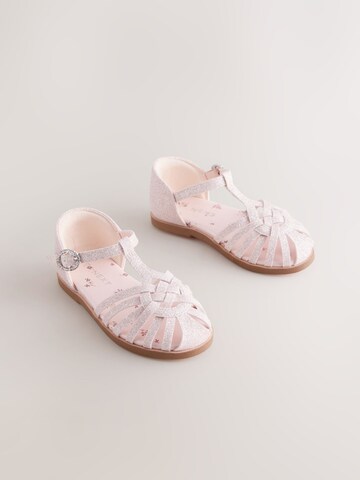 Next Sandale in Pink