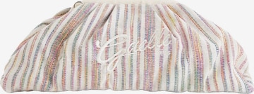 Borsa a mano 'GAACW03193' di Gaelle Paris in beige: frontale
