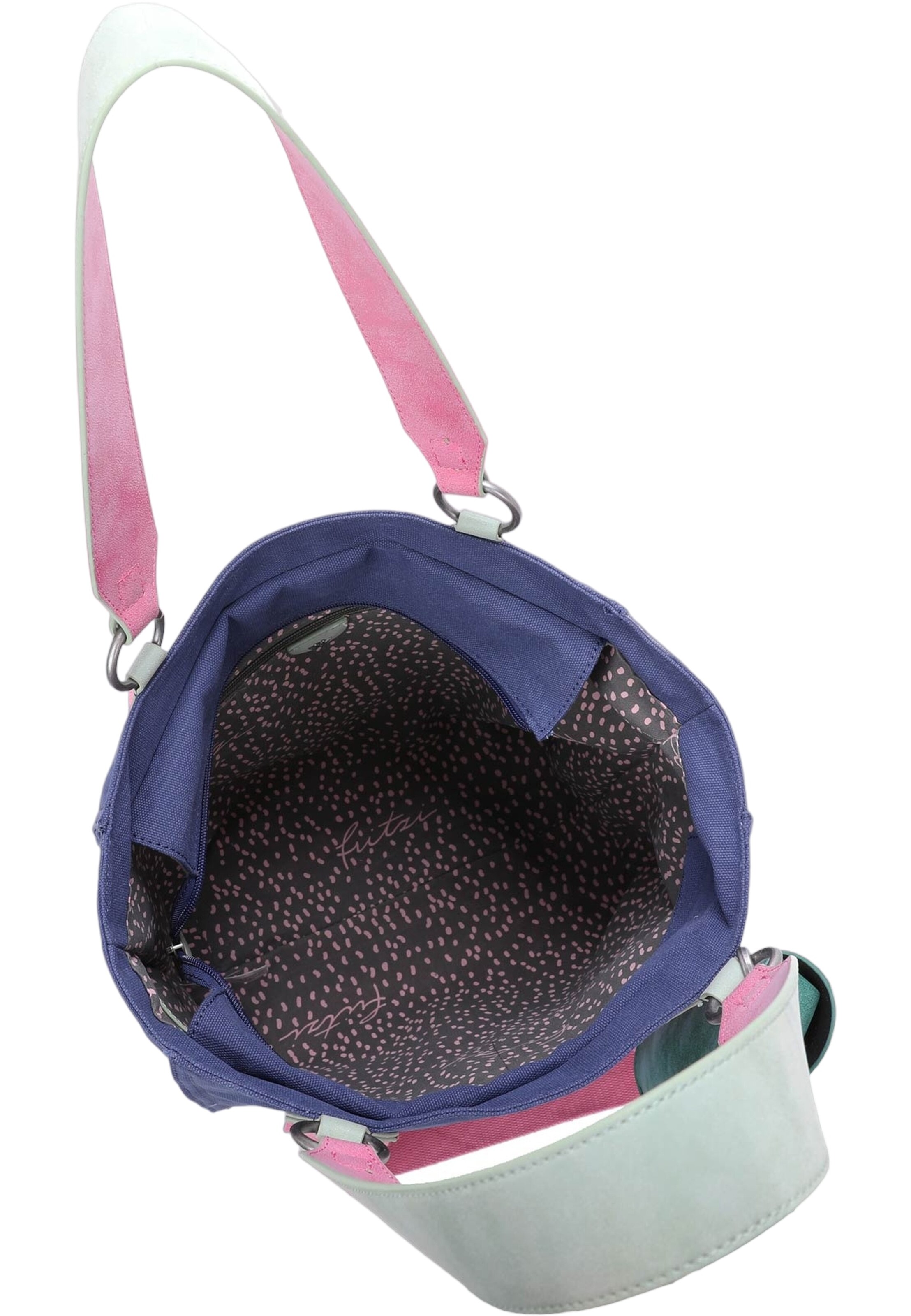 Fritzi aus Preußen Shopper 'Izzy02' in Blue