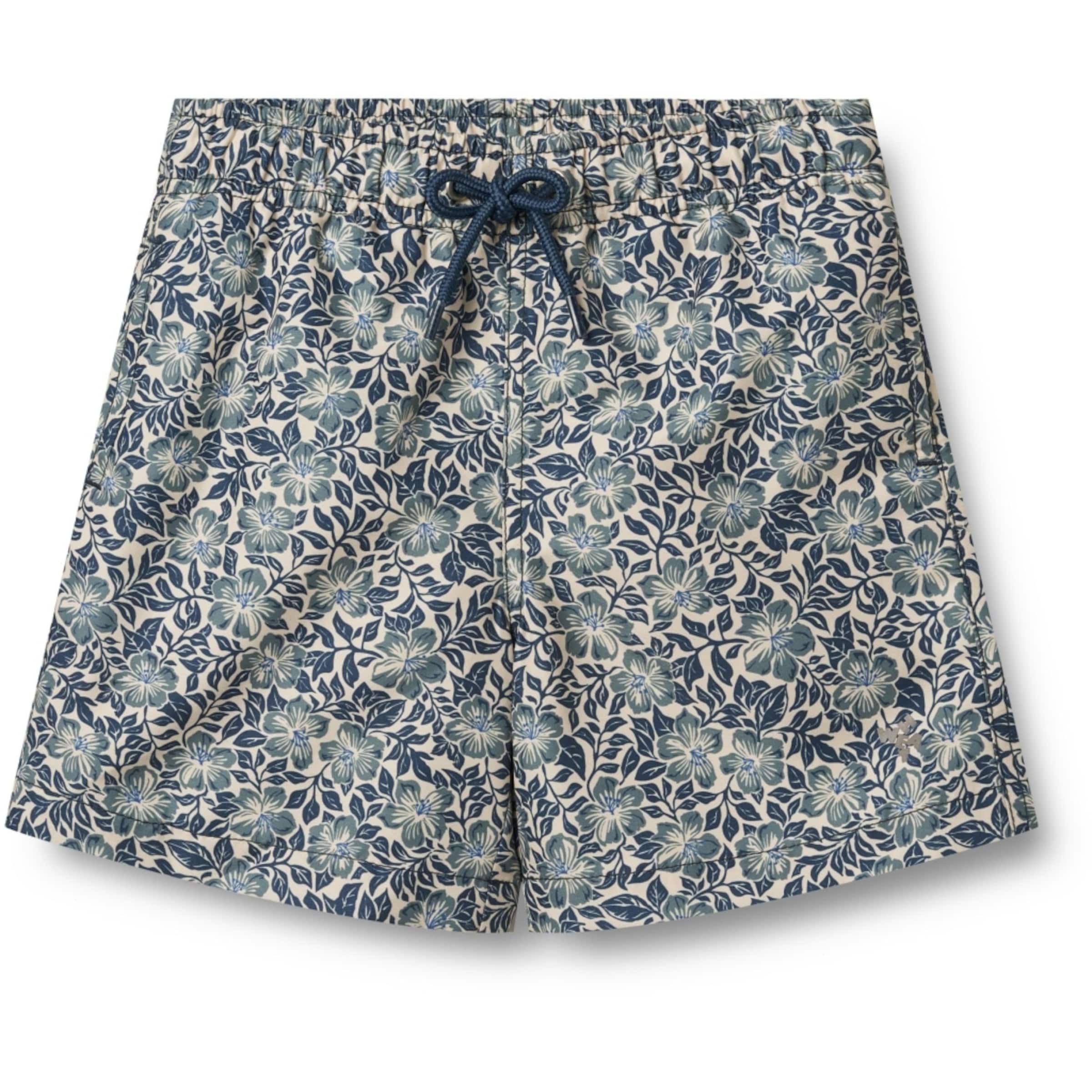 WHEAT Plavky – modrá: přední strana