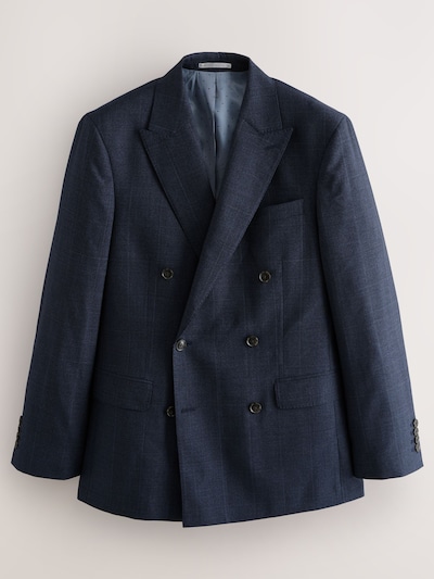 Next Veste de costume en 46 en bleu marine, Vue avec produit