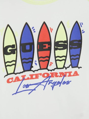 GUESS Shirt in White