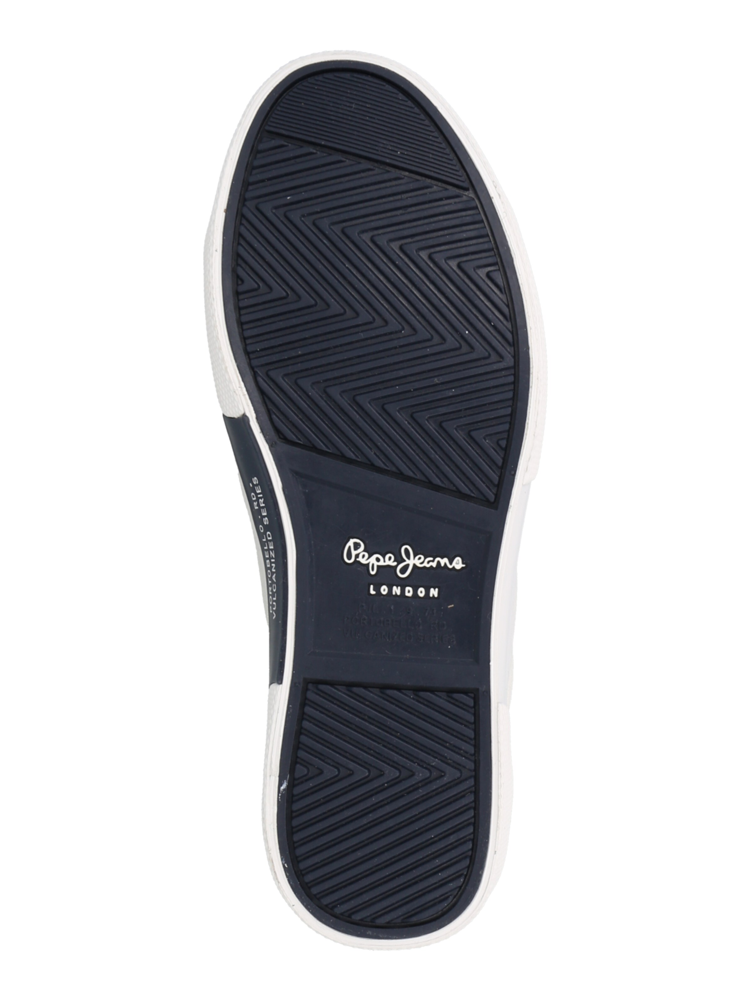 Frauen Sneaker Pepe Jeans Sneaker 'Brady' in Weiß - EI28518 Frauen Sneaker Pepe Jeans Sneaker 'Brady' in Weiß - EI28518