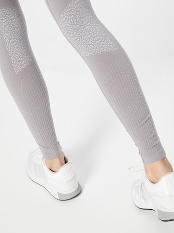 Hummel - Skinny Pantalón deportivo 'FLOW' en gris