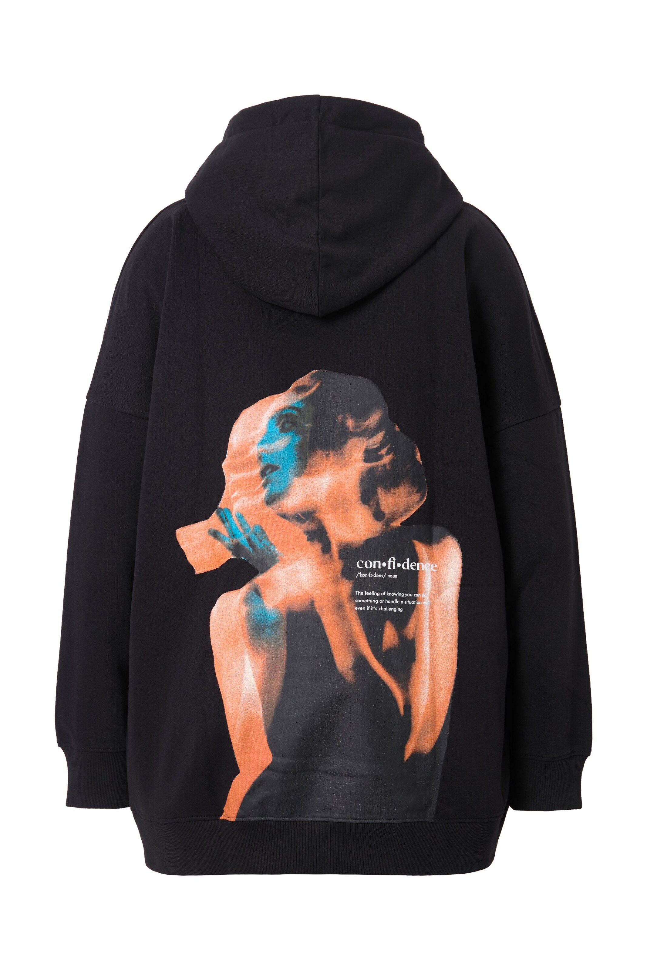 Studio Untold Sweatshirt in Black