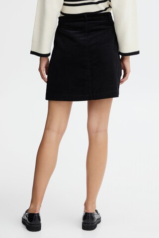 b.young Skirt 'Danna' in Black