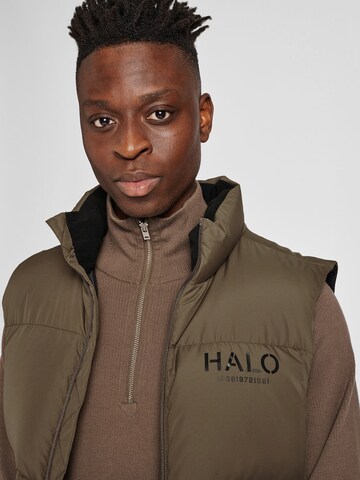 HALO Bodywarmer in Bruin