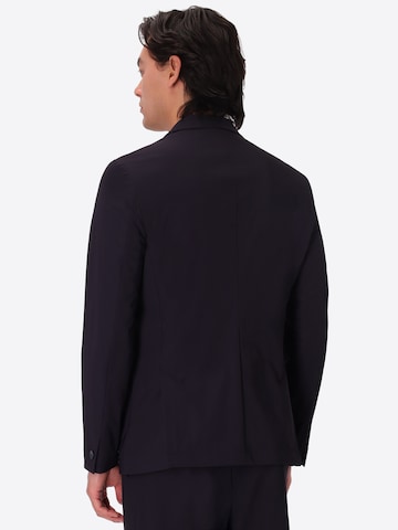 Distretto12 Slim fit Blazer in Blue
