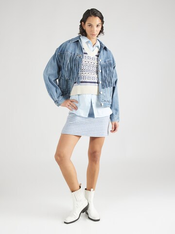 LEVI'S ® Sweater 'BRYNN' in Blue