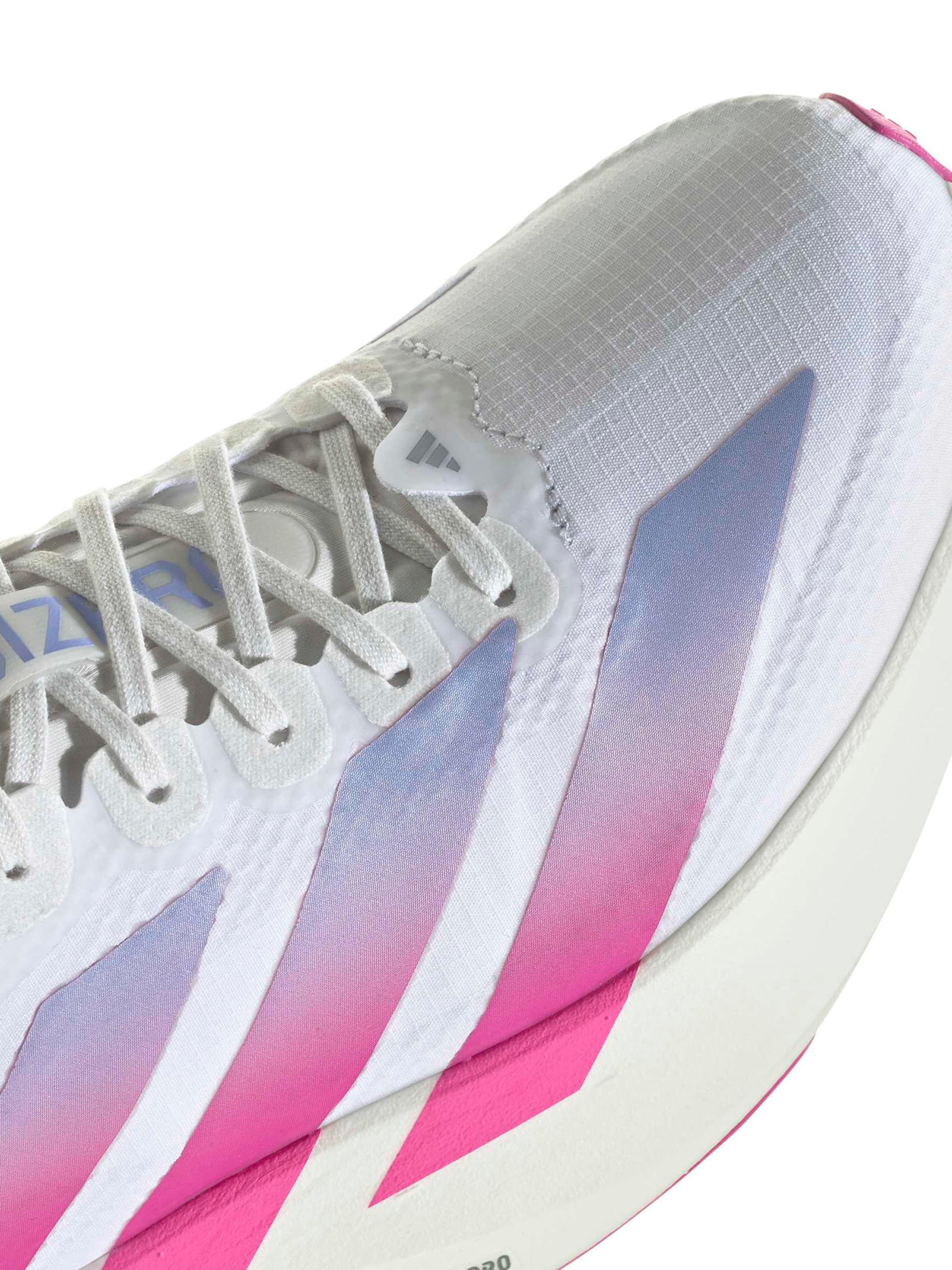 ADIDAS PERFORMANCE Маратонки за бягане 'Adizero EVO SL' в бяло