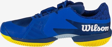 Chaussure de sport 'Wilson Kaos Swift 1.5' WILSON en bleu : devant