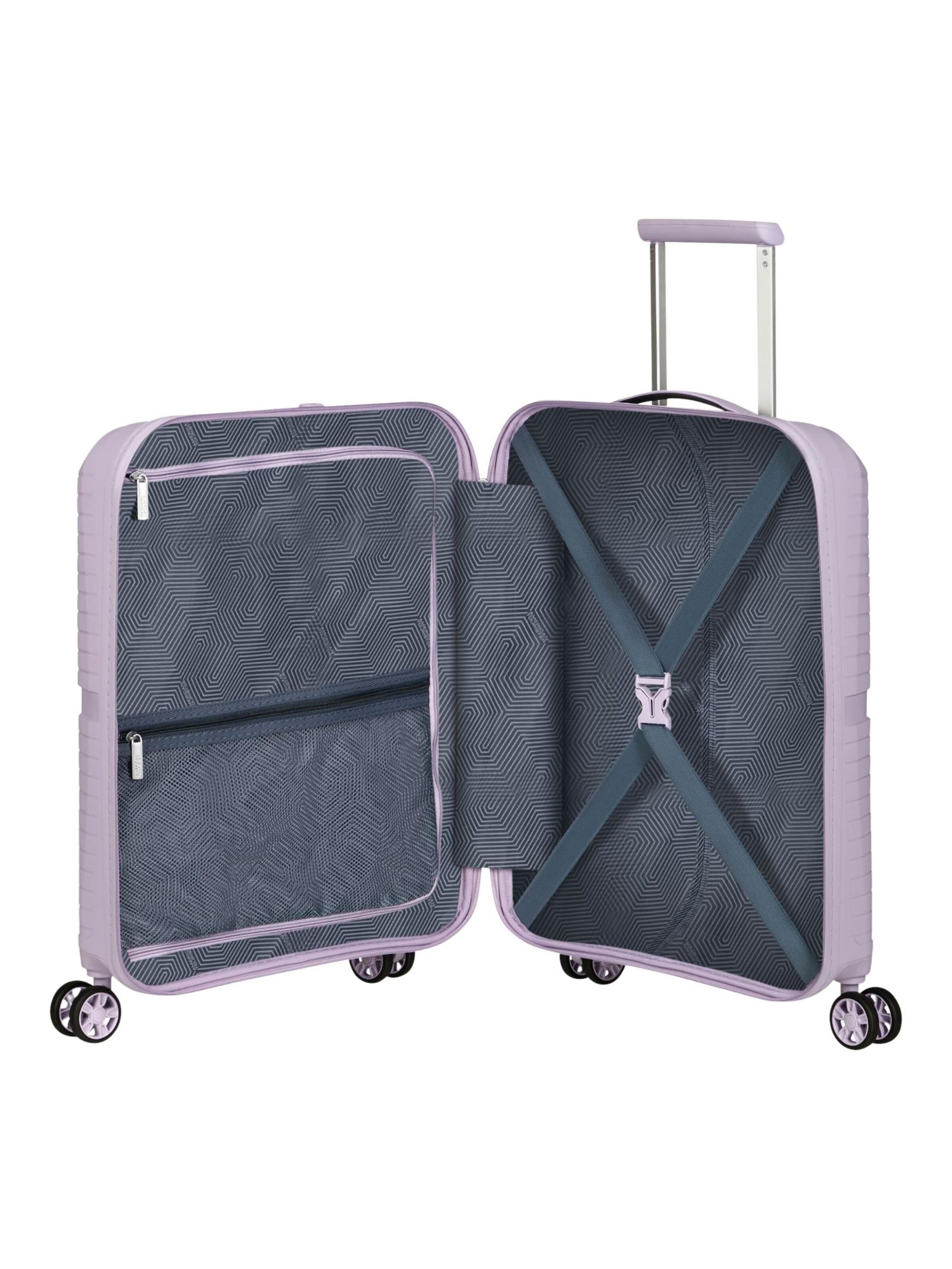 American Tourister Wózek 'AIRCONIC SPINNER 55/20 TSA' w kolorze fioletowy