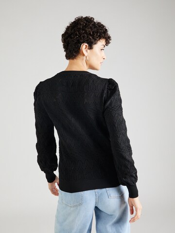 ONLY Sweater 'SANDY' in Black