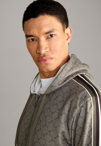 JOOP! Sweatjacke '23Tristan' in Grün