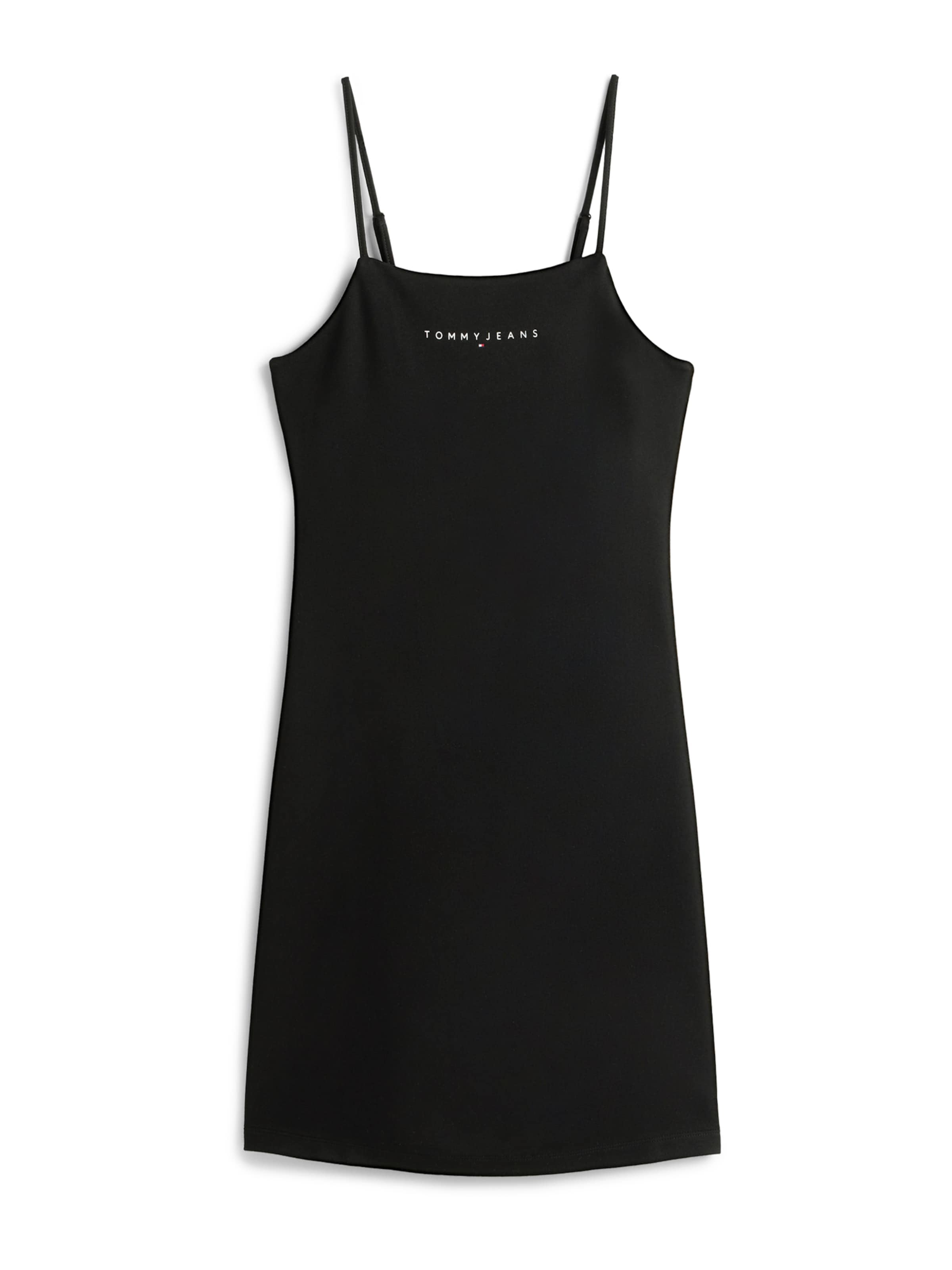 Tommy Jeans Ruha - fekete: elől