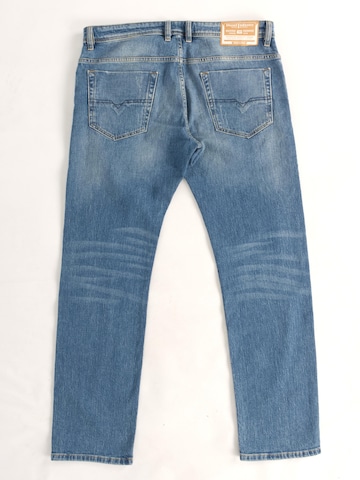 Regular Jean 'Straight SAFADO-X' DIESEL en bleu