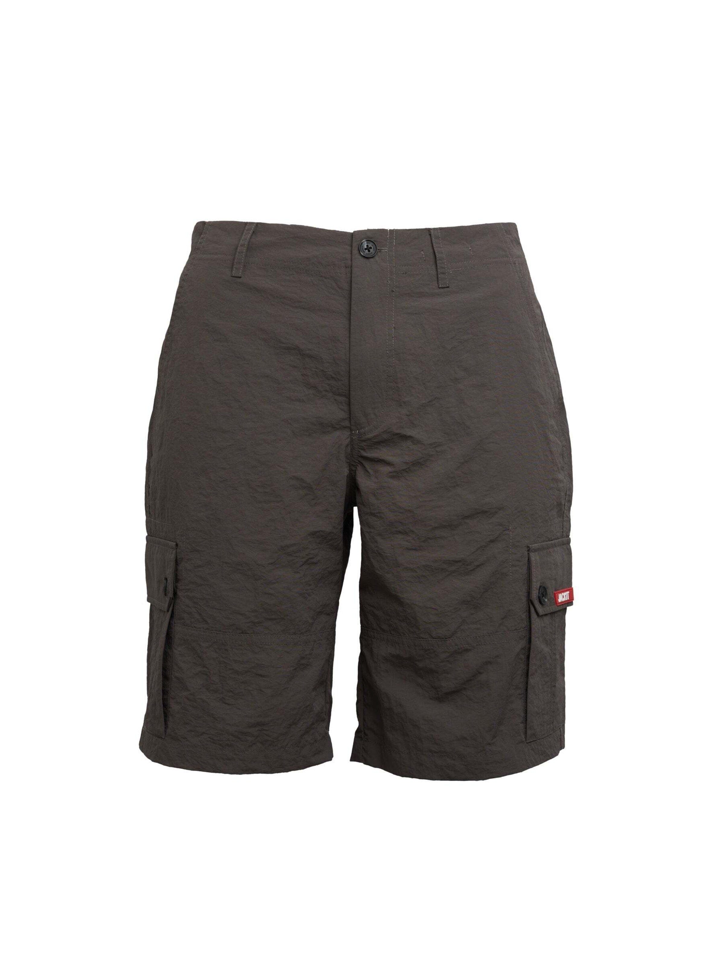 Regular Pantalon cargo JACK1T en gris : devant
