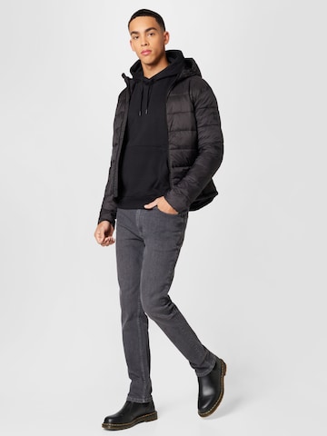 BURTON MENSWEAR LONDON Regular Дънки в сиво