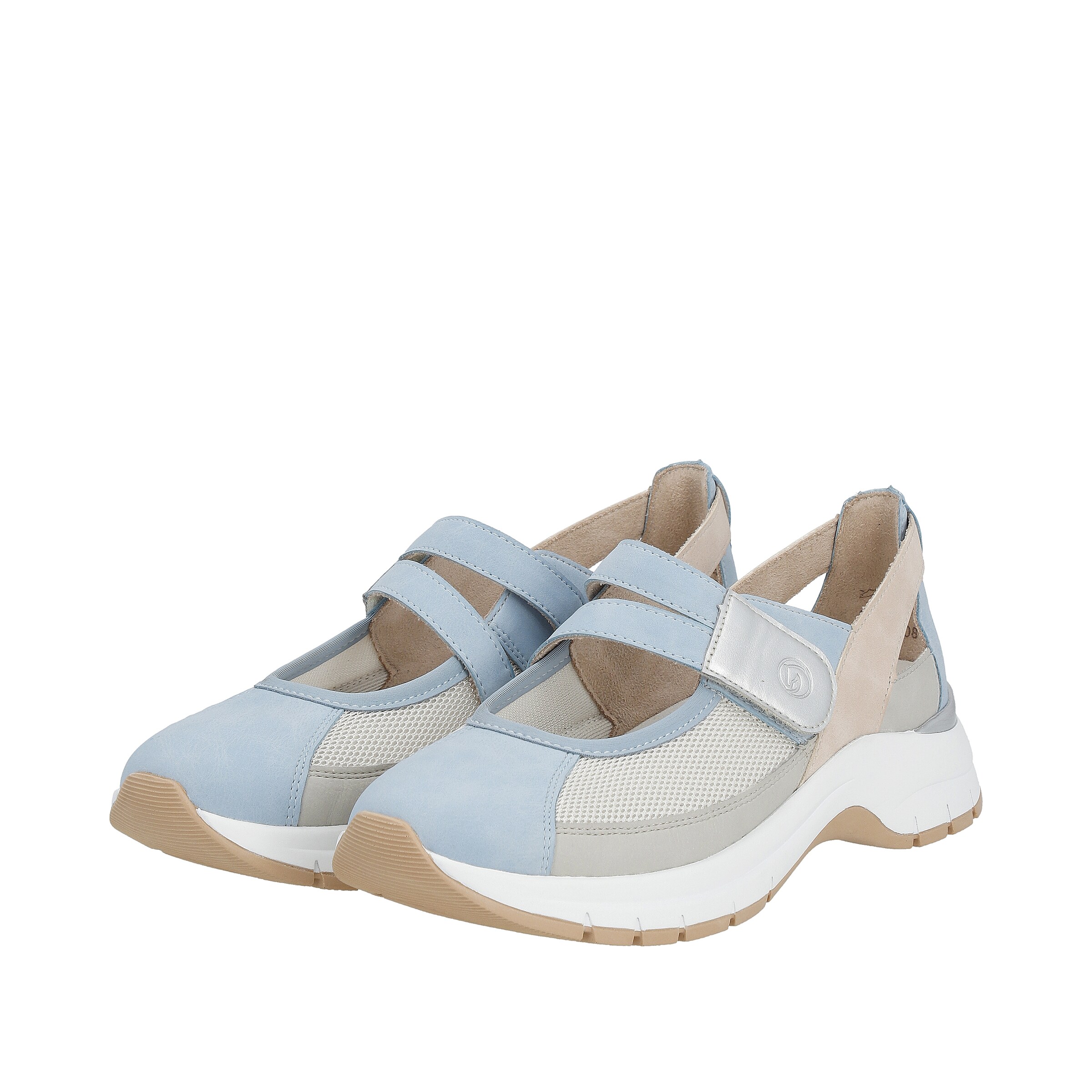 REMONTE Slipper in Mischfarben