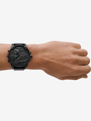 DIESEL Digital Watch in Black