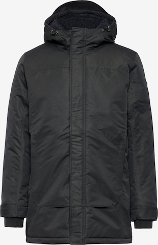 CMP Outdoorjacke in Schwarz: predná strana