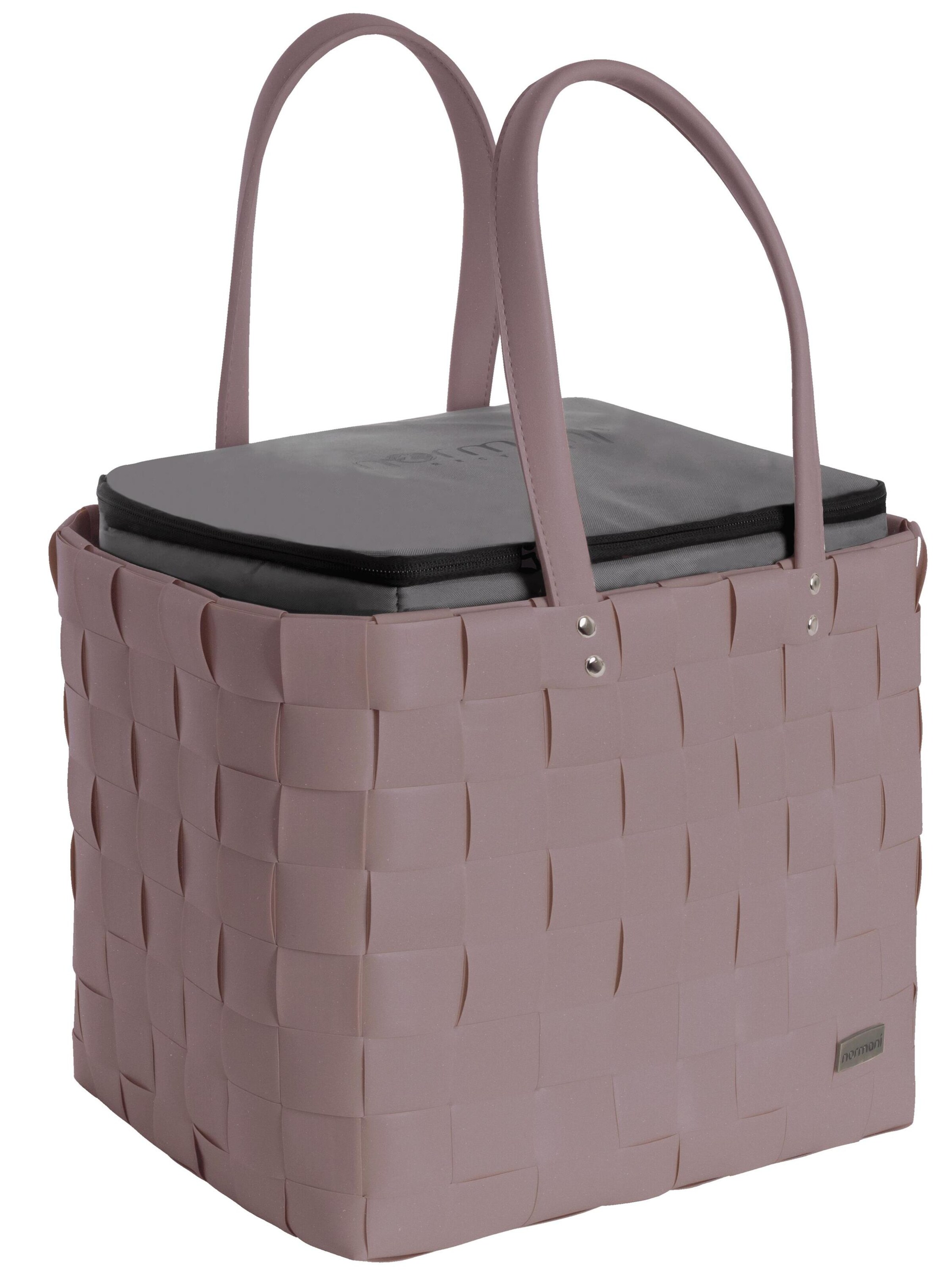 Cabas normani en rose